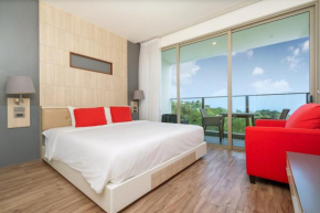 Prime Location SeaView Suite C64 in Oceana Residence, 450m Beach